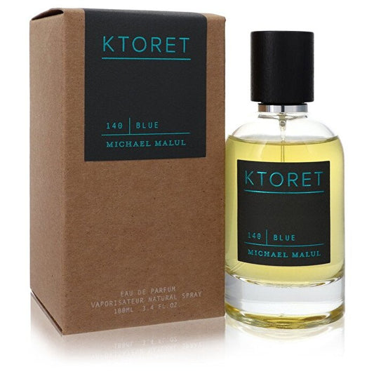 Michael Malul Ktoret 140 Blue Eau de Parfum Spray 100 ml/3,4 oz