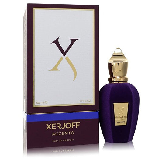 Xerjoff Xerjoff Accento Eau De Parfum Spray (Unisex) 50 ml/1,7 oz