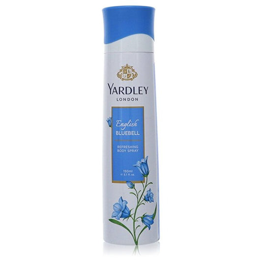 Yardley London English Bluebell Körperspray 151 ml/5,1 oz