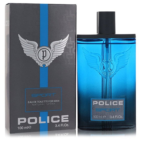 Police Colognes Police Deep Blue Eau de Toilette Spray 100 ml/3,4 oz