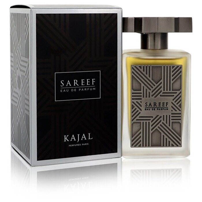 Kajal Sareef Eau De Parfum Spray (Unisex) 100 ml/3,4 oz