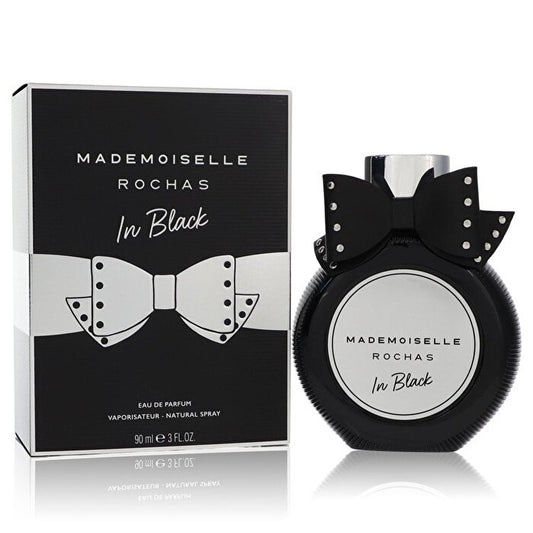 Rochas Mademoiselle Rochas In Black Eau de Parfum Spray 90 ml/3 oz
