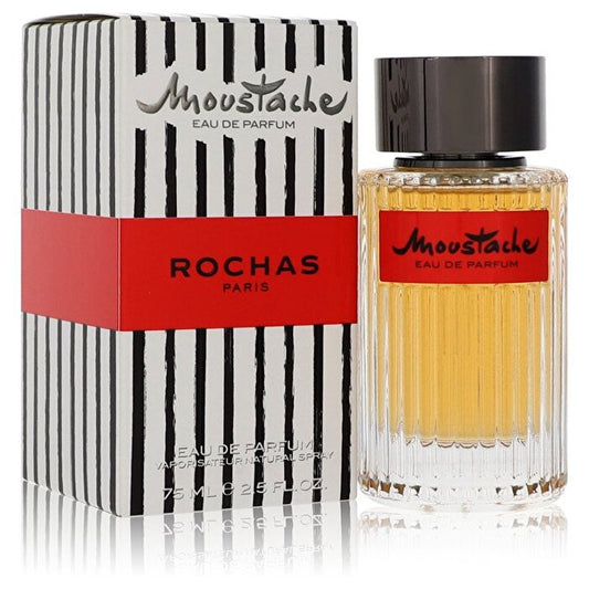 Rochas Moustache Eau de Parfum Spray 75 ml/2,5 oz