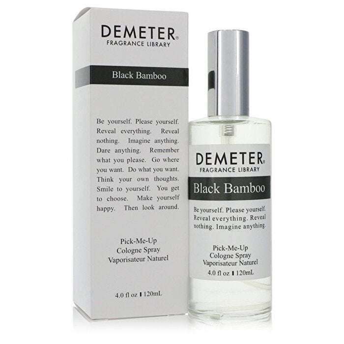 Demeter Demeter Black Bamboo Kölnisch Wasser Spray (Unisex) 120ml/4oz