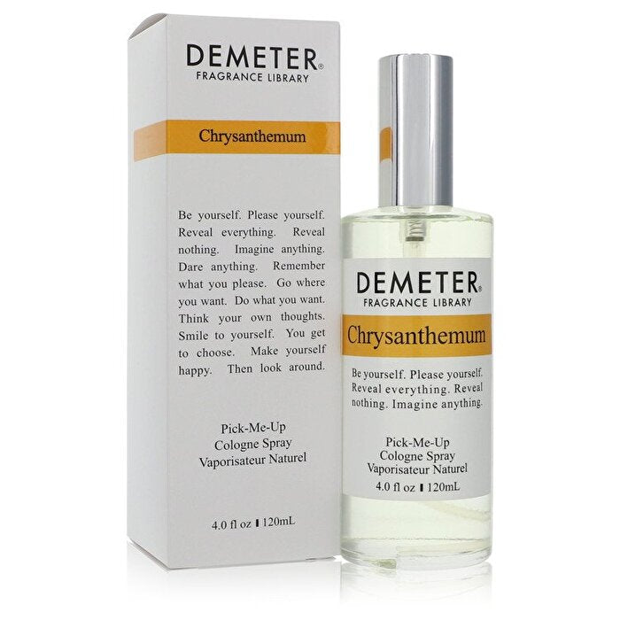 Demeter Demeter Chrysanthemum Cologne Spray 120ml/4oz