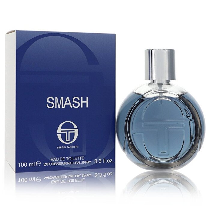 Sergio Tacchini Sergio Tacchini Smash Eau de Toilette Spray 100 ml/3,4 oz