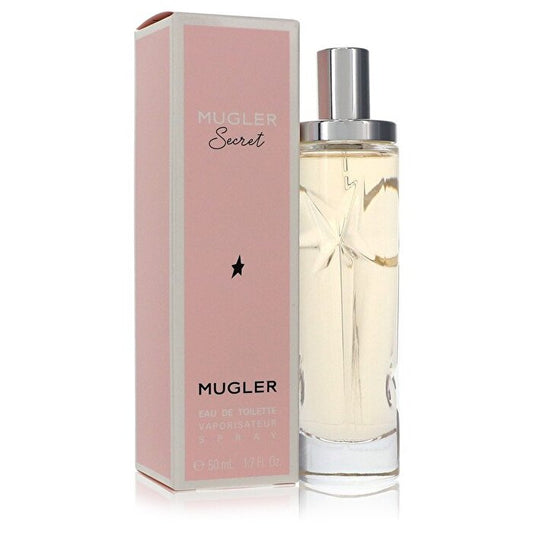 Thierry Mugler Mugler Secret Eau de Toilette Spray 50 ml/1,7 oz