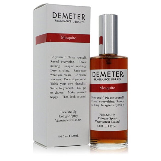 Demeter Demeter Mesquite Cologne Spray (Unisex) 120ml/4oz
