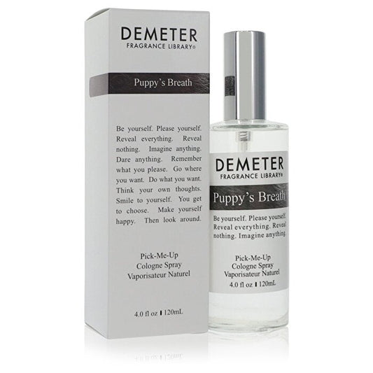 Demeter Demeter Puppy's Breath Kölnisch Wasser Spray (Unisex) 120ml/4oz