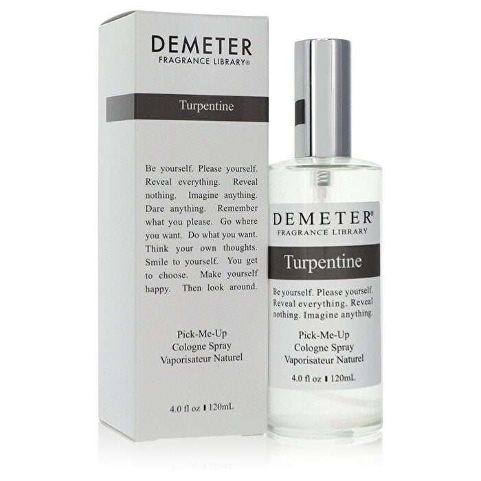 Demeter Demeter Terpentin Kölnisch Wasser Spray (Unisex) 120ml/4oz