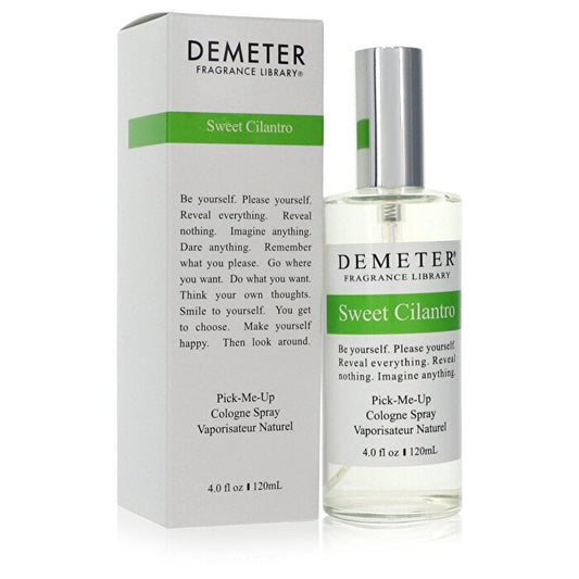 Demeter Demeter Sweet Cilantro Cologne Spray (Unisex) 120 ml/4 oz