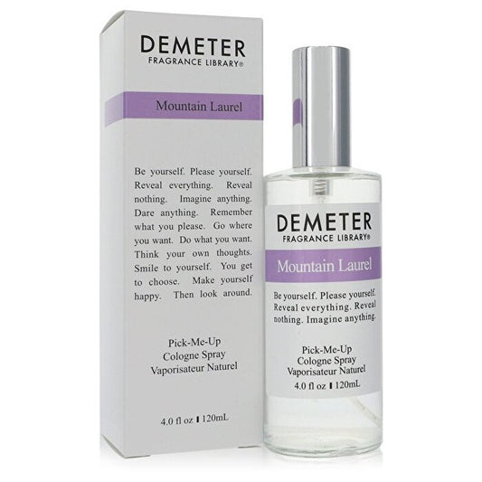 Demeter Mountain Laurel Cologne Spray (Unisex) 120ml/4oz