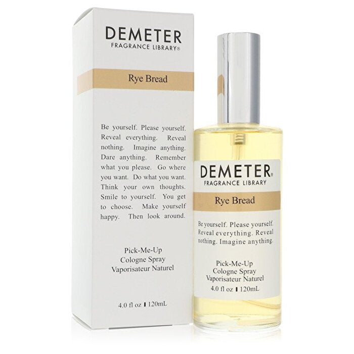 Demeter Demeter Roggenbrot Kölnisch Wasser Spray (Unisex) 120ml/4oz