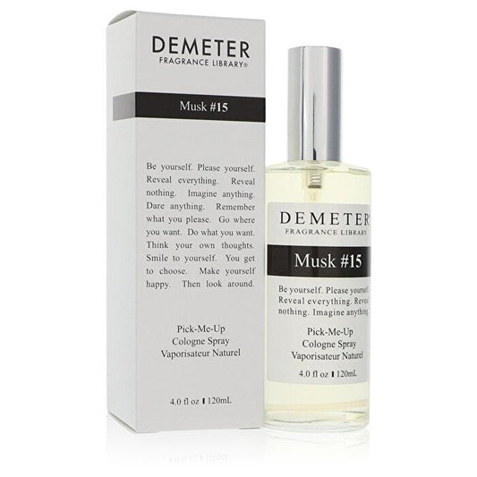 Demeter Demeter Musk #15 Kölnisch Wasser Spray (Unisex) 120ml/4oz