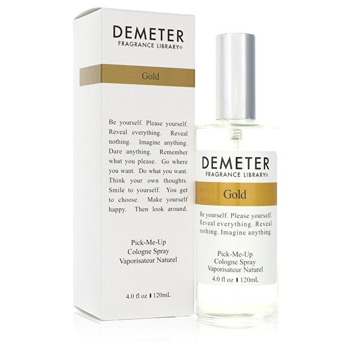 Demeter Demeter Gold Kölnisch Wasser Spray (Unisex) 120ml/4oz