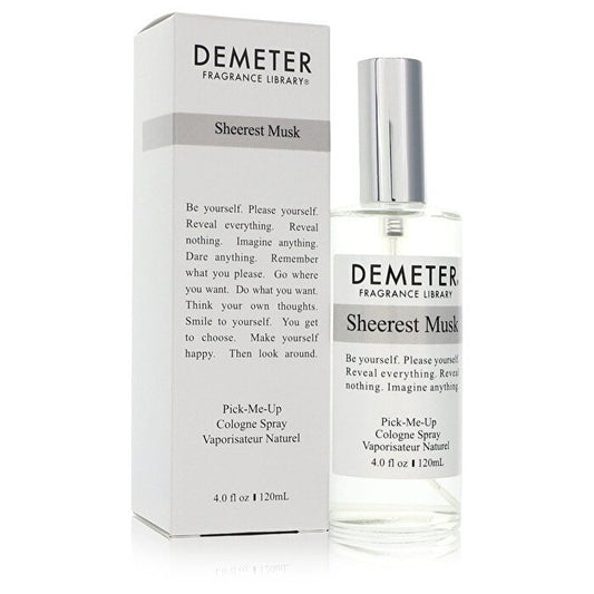 Demeter Demeter Sheerest Musk Cologne Spray (Unisex) 120 ml/4 oz