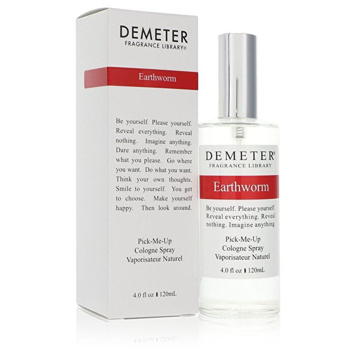 Demeter Demeter Regenwurm Kölnisch Wasser Spray (Unisex) 120ml/4oz