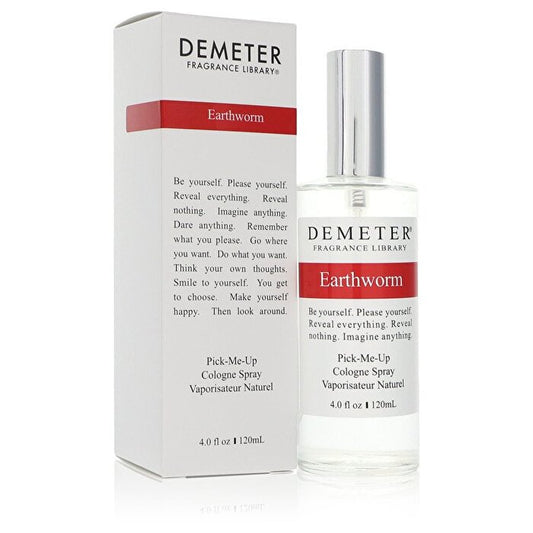 Demeter Demeter Regenwurm Kölnisch Wasser Spray (Unisex) 120ml/4oz