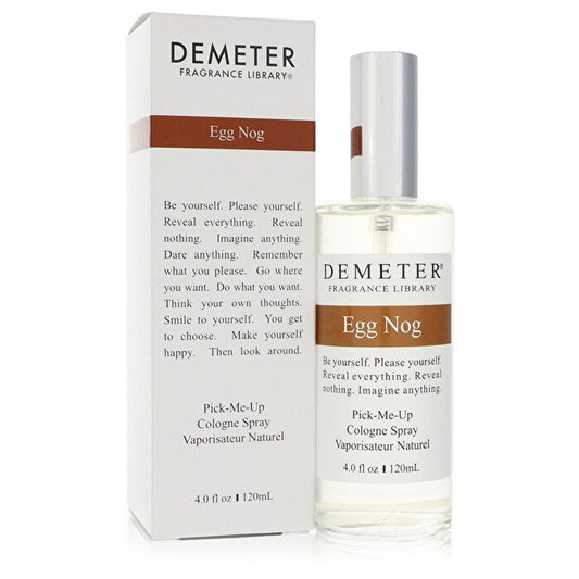 Demeter Demeter Egg Nog Cologne Spray (Unisex) 120 ml/4 oz