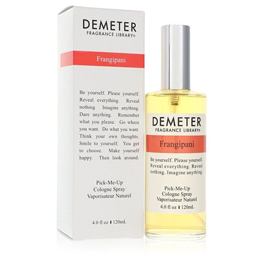 Demeter Demeter Frangipani Kölnisch Wasser Spray (Unisex) 120ml/4oz