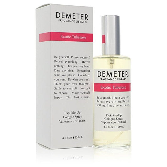 Demeter Demeter Exotic Tuberose Kölnisch Wasser Spray (Unisex) 120ml/4oz