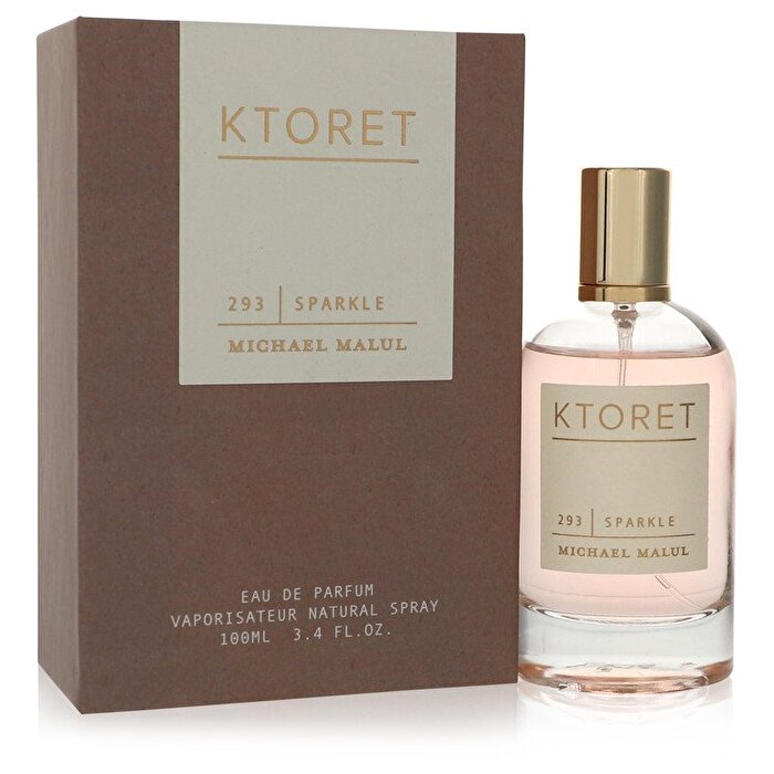 Michael Malul Ktoret 293 Sparkle Eau de Parfum Spray 100 ml/3,4 oz