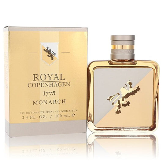 Royal Copenhagen Royal Copenhagen 1775 Monarch Eau de Toilette Spray 100 ml/3,4 oz