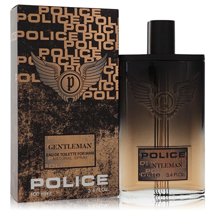 Police Colognes Police Gentleman Eau De Toilette Spray 100ml/3.4oz