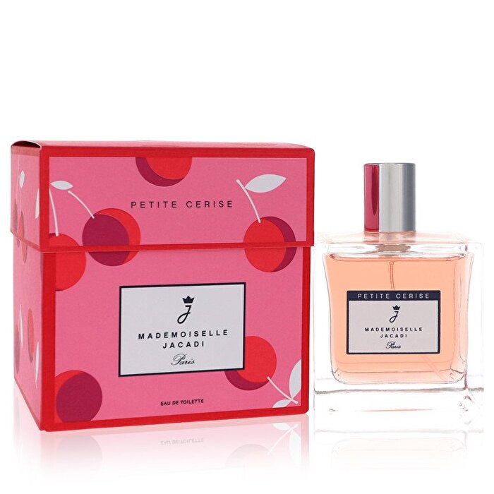 Jacadi Mademoiselle Jacadi Petite Cerise Eau de Toilette Spray 100 ml/3,4 oz