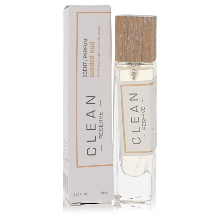 Clean Clean Sueded Oud Reisespray 10 ml/0,34 oz