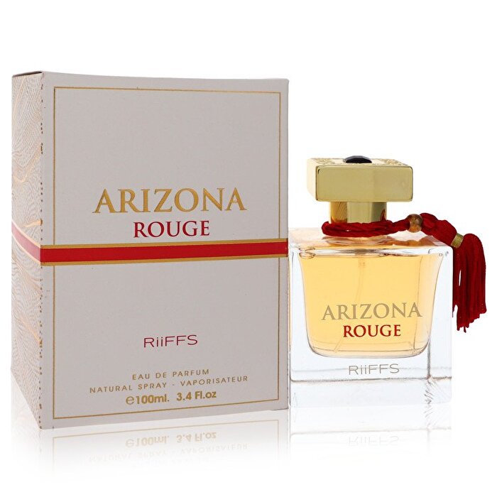 Riiffs Arizona Rouge Eau De Parfum Spray (Unisex) 100 ml/3,4 oz