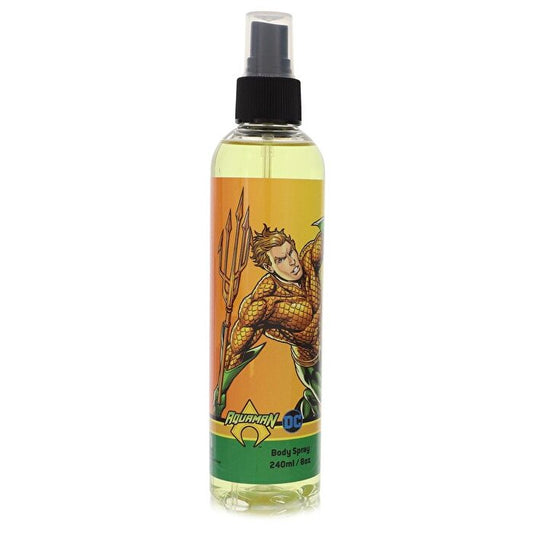 Marmol &amp; Son Dc Comics Aquaman Körperspray 240ml/8oz