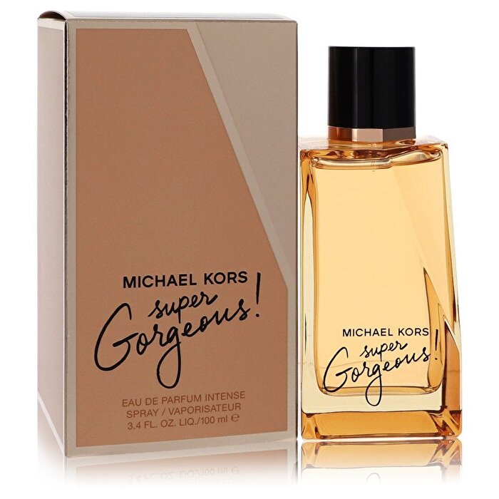 Michael Kors Michael Kors Super Gorgeous Eau De Parfum Intense Spray 100ml/3.4oz