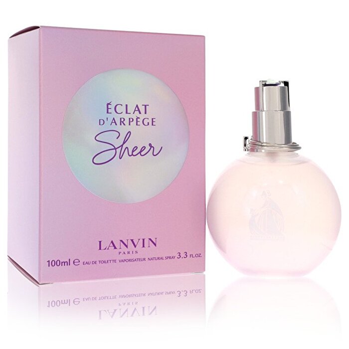 Lanvin Eclat D'arpege Sheer Eau De Toilette Spray 100ml/3.3oz