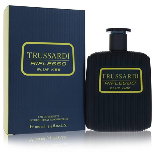 Trussardi Trussardi Riflesso Blue Vibe Eau de Toilette Spray 100 ml/3,4 oz