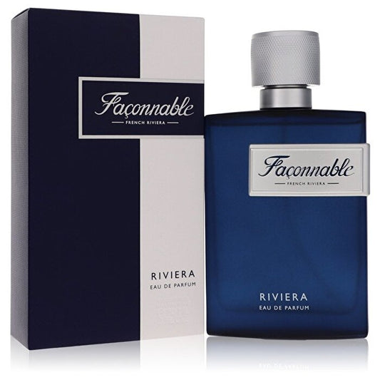 Faconnable Faconnable Riviera Eau De Parfum Spray 90 ml/3 oz