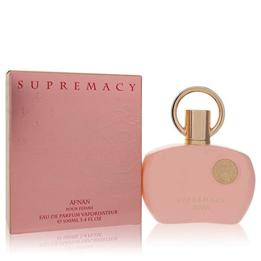 Afnan Supremacy Pink Eau De Parfum Spray 100 ml/3,4 oz