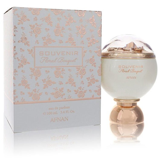Afnan Souvenir Floral Bouquet Eau de Parfum Spray 100 ml/3,4 oz
