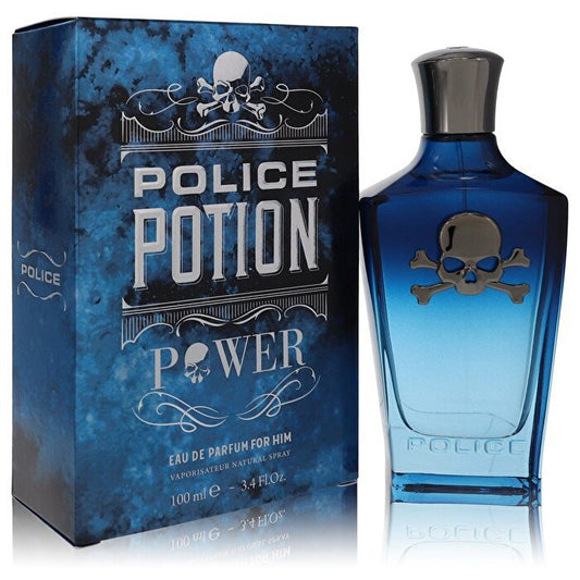 Police Colognes Police Potion Power Eau de Parfum Spray 100 ml/3,4 oz
