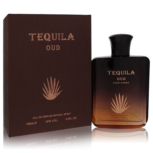 Tequila Perfumes Tequila Oud Eau De Parfum Spray (Unisex) 100 ml/3,3 oz