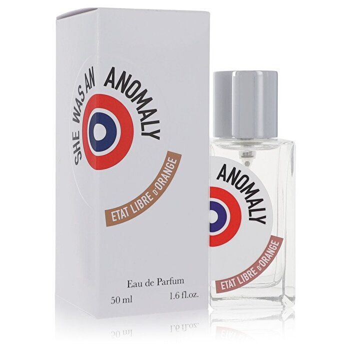 Etat Libre D'orange She Was An Anomaly Eau De Parfum Spray (Unisex) 50 ml/1,6 oz