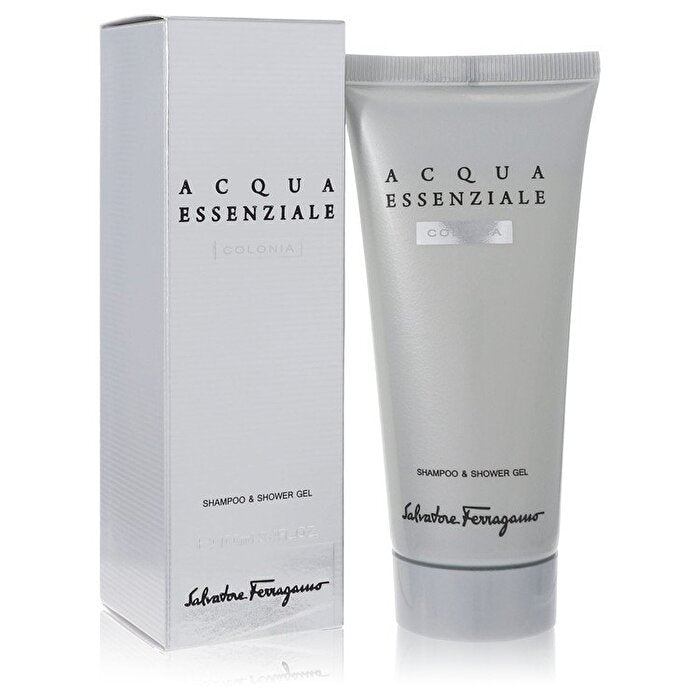 Salvatore Ferragamo Acqua Essenziale Colonia Duschgel 100 ml/3,4 oz