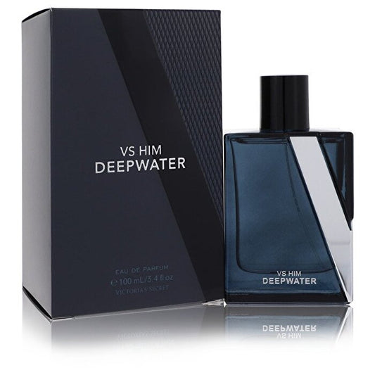Victoria's Secret Vs Him Deepwater Eau De Parfum Spray 100ml/3.4oz