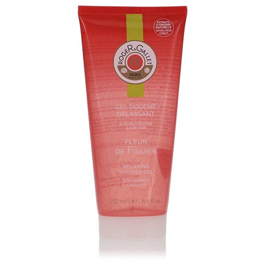 Roger & Gallet Roger & Gallet Fleur De Figuier Relaxing Shower Gel 195ml/6.6oz