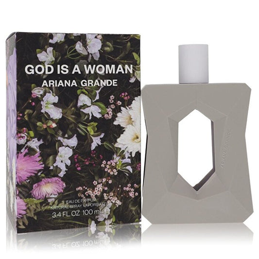 Ariana Grande Ariana Grande God Is A Woman Eau de Parfum Spray 100 ml/3,4 oz