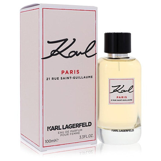 Karl Lagerfeld Paris 21 Rue Saint Guillaume Eau de Parfum Spray 100 ml