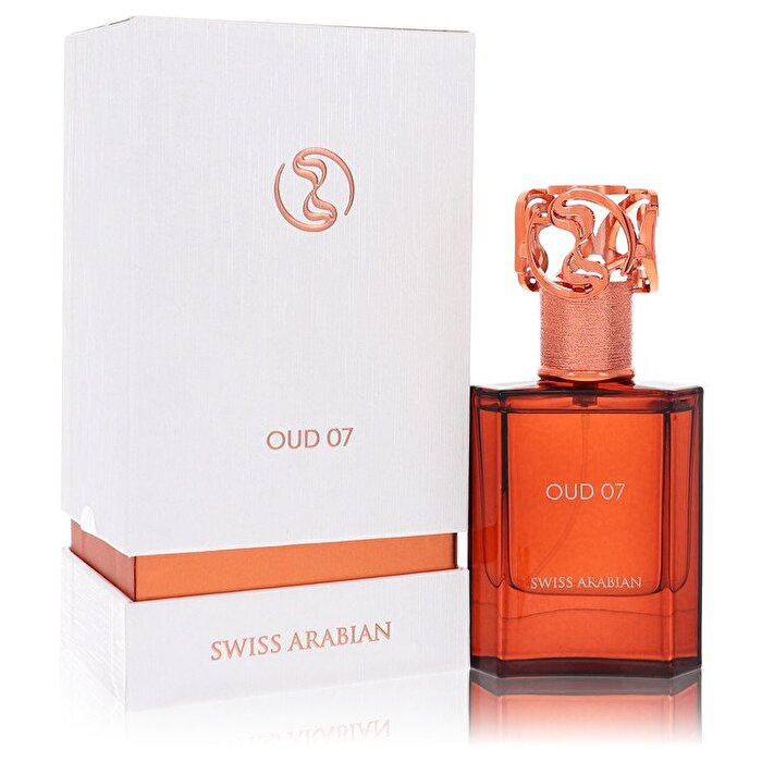 Swiss Arabian Swiss Arabian Oud 07 Eau De Parfum Spray (Unisex) 50ml/1.7oz