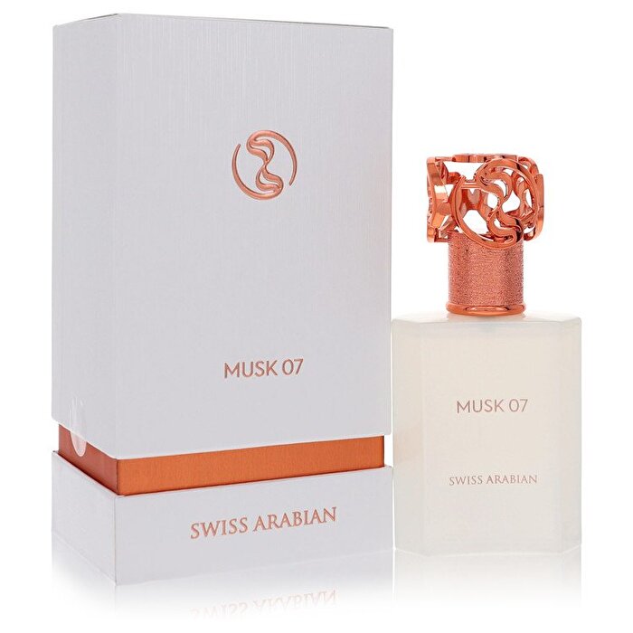 Swiss Arabian Swiss Arabian Musk 07 Eau De Parfum Spray (Unisex) 50ml/1.7oz
