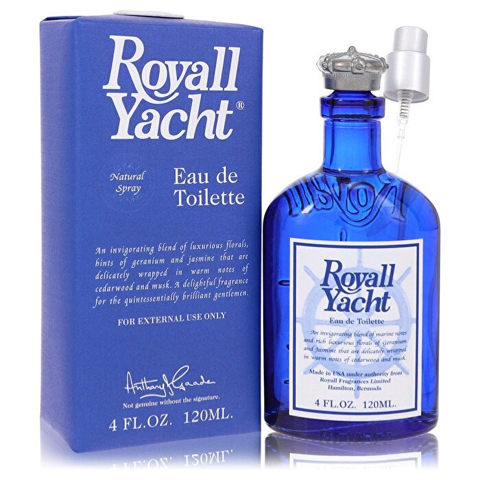 Royall Fragrances Royall Yacht Eau de Toilette Spray 120 ml/4 oz