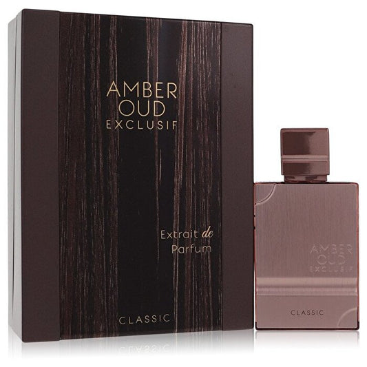 Al Haramain Amber Oud Exclusif Classic Eau De Parfum Spray (Unisex) 60 ml/2 oz
